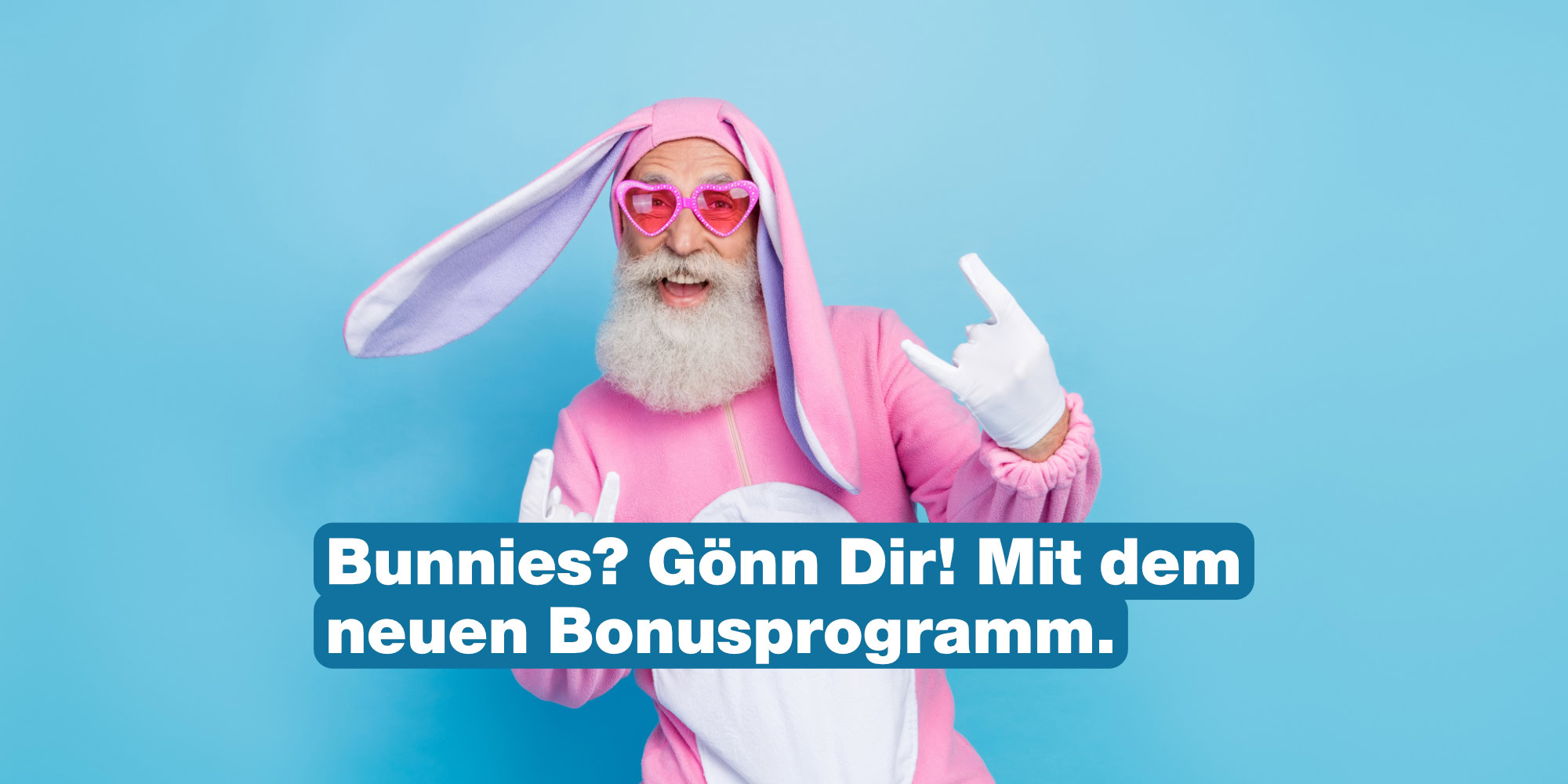 Bunny-Bonusprogramm