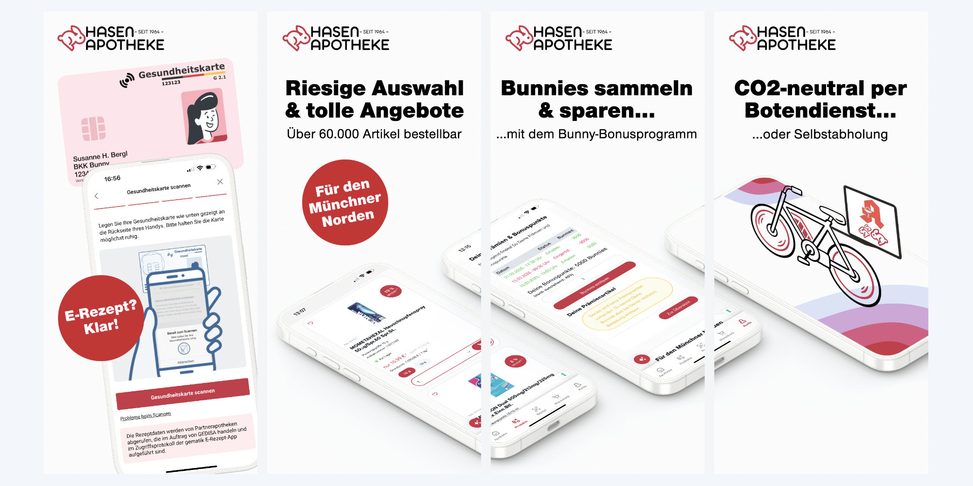 App Screenshots