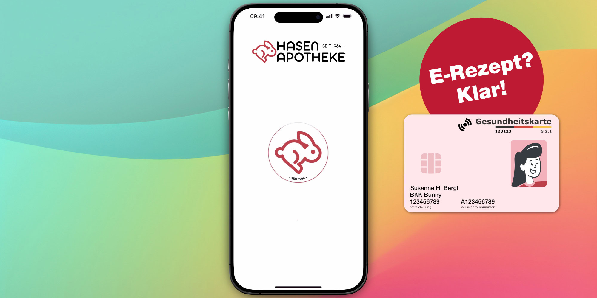 Hasen pharmacy app