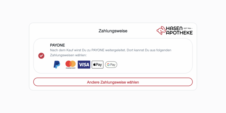 PAYONE Integration